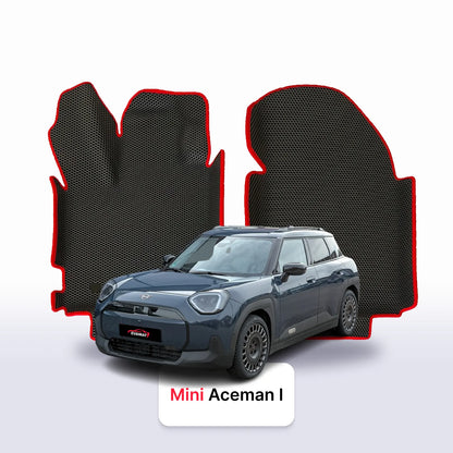 Tapis 3D EVA pour Mini Aceman 1 gén 2024-2030 SUV