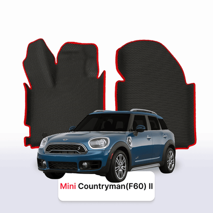 Tapis 3D EVA pour Mini Countryman(F60) 2 gén 2016-2023 COOPER S SUV 5 PORTES