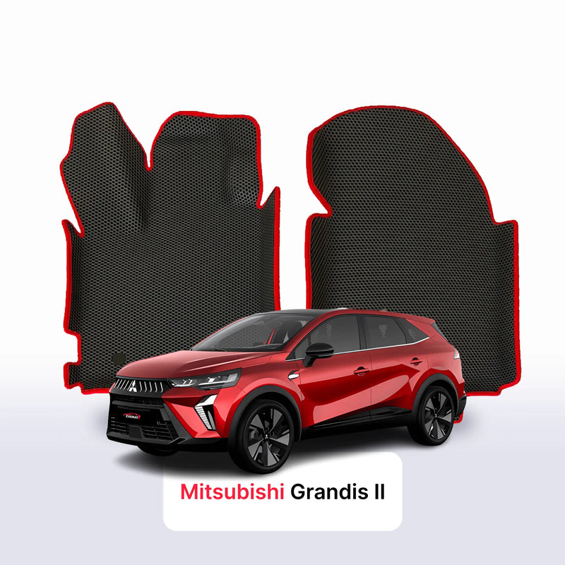 Tapis 3D EVA pour Mitsubishi Grandis 2 gén 2025-2030 SUV