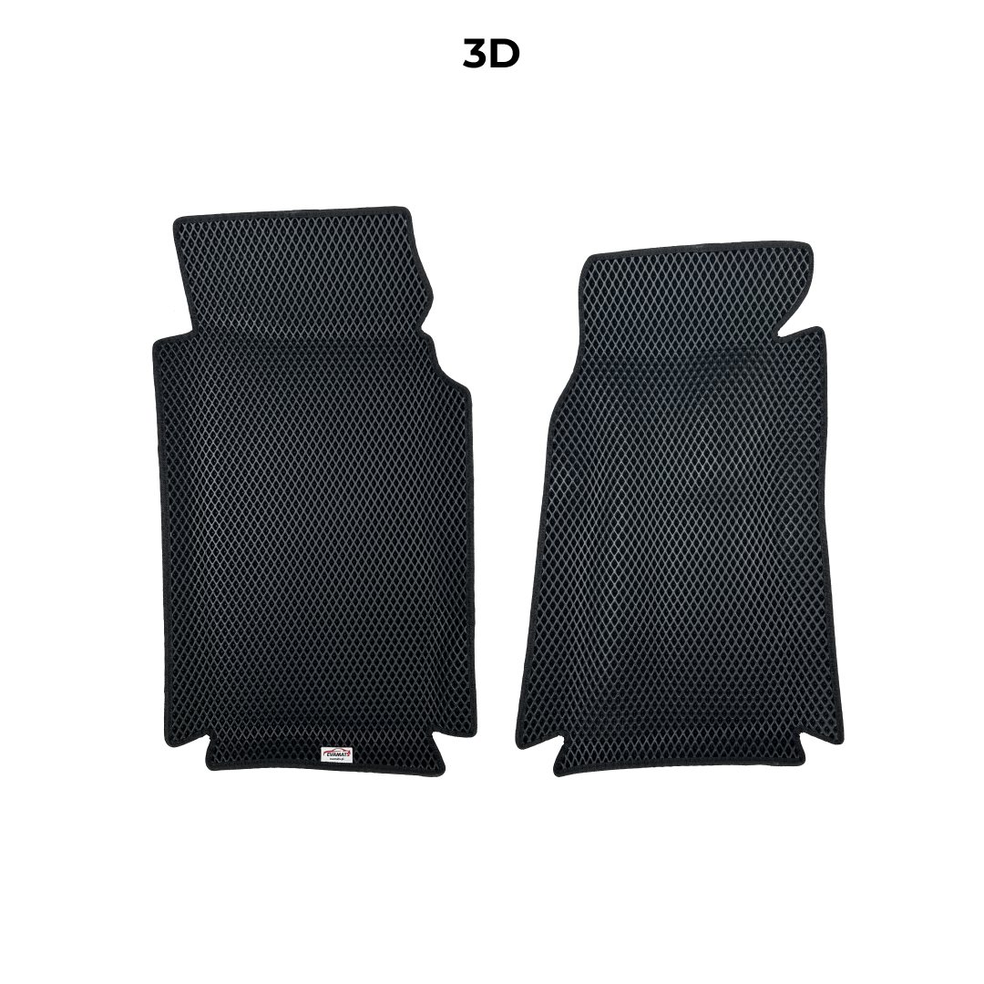 Tapis 3D EVA pour Nissan 280Z I gén 1975-1978 COUPÉ