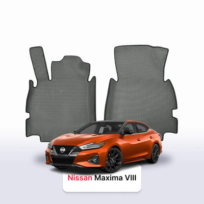 Tapis 3D EVA pour Nissan Maxima VIII gén 2015-2027 BERLINE
