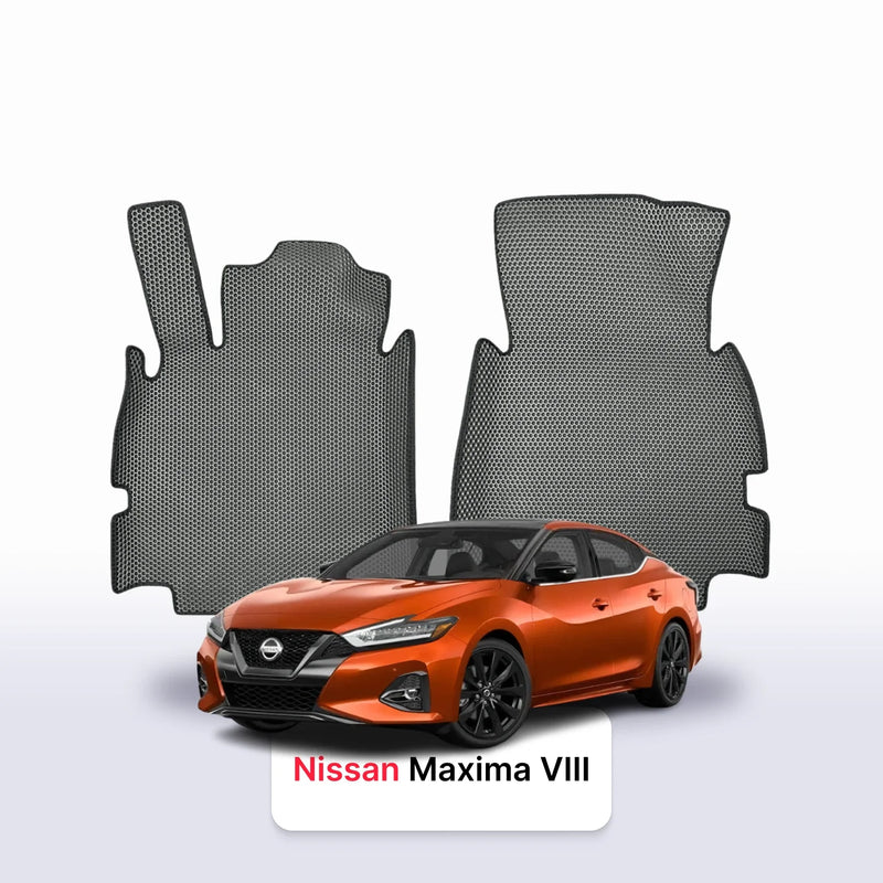 Tapis 3D EVA pour Nissan Maxima VIII gén 2015-2027 BERLINE