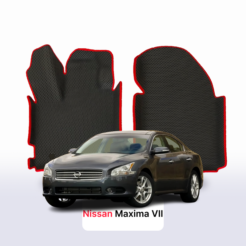 Tapis 3D EVA pour Nissan Maxima VII gén 2009-2015 BERLINE