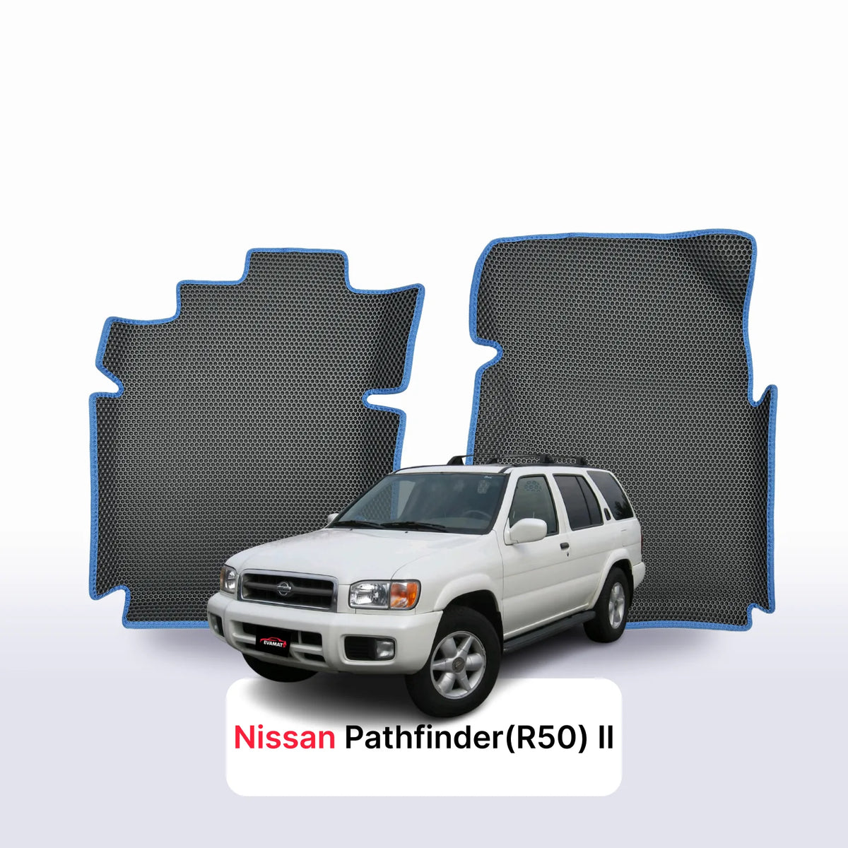 Tapis 3D EVA pour Nissan Pathfinder(R50) II gén 1996-2004 SUV