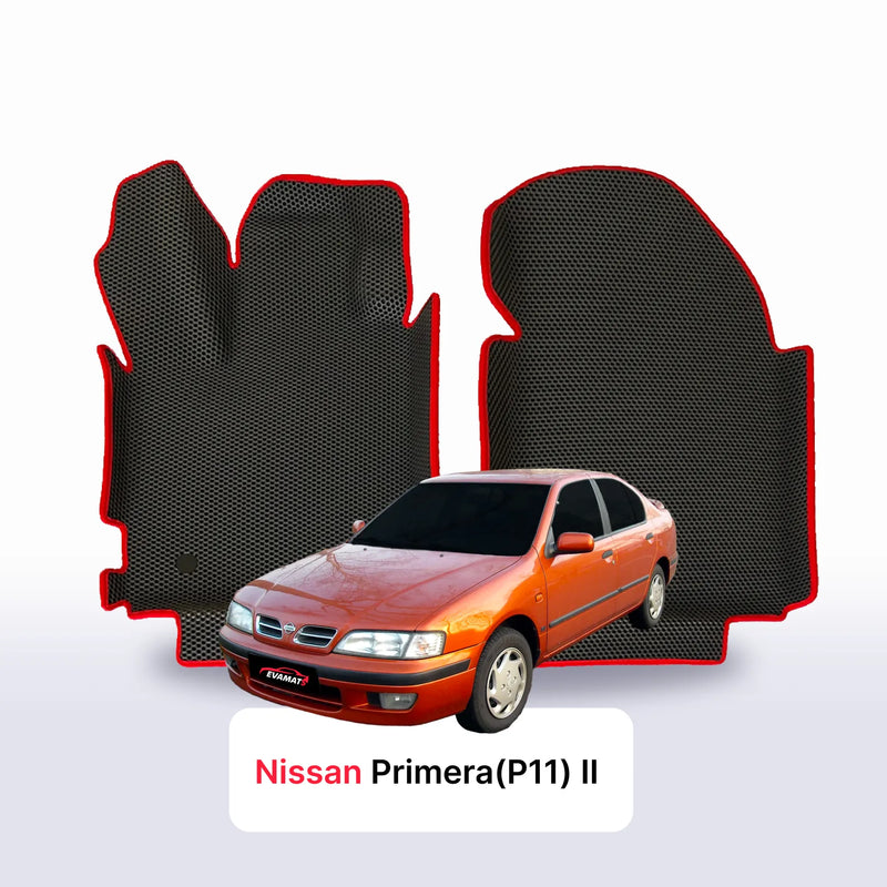 Tapis 3D EVA pour Nissan Primera(P11) II gén 1995-2002 BERLINE