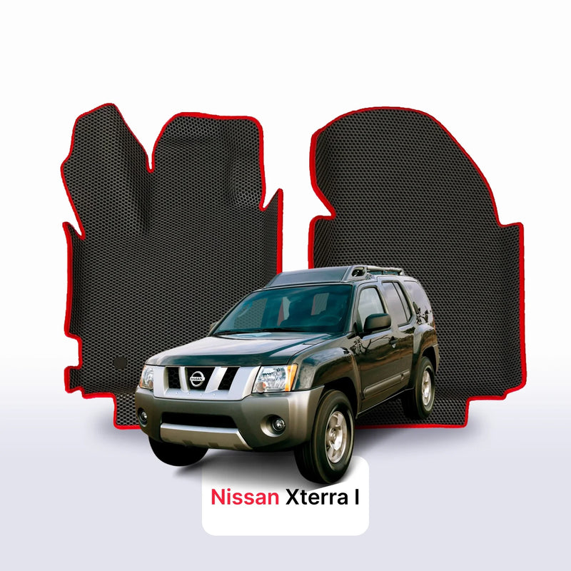 Tapis 3D EVA pour Nissan Xterra I gén 2000-2015 SUV