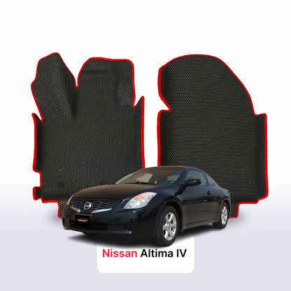 Tapis 3D EVA pour Nissan Altima IV gén 2007-2012 COUPÉ