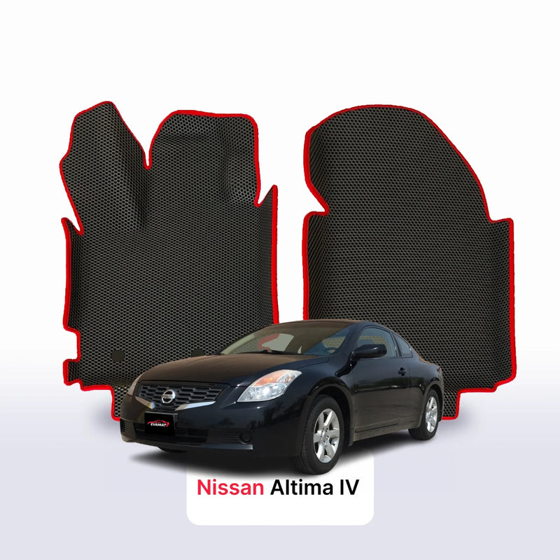 Tapis 3D EVA pour Nissan Altima IV gén 2007-2012 COUPÉ