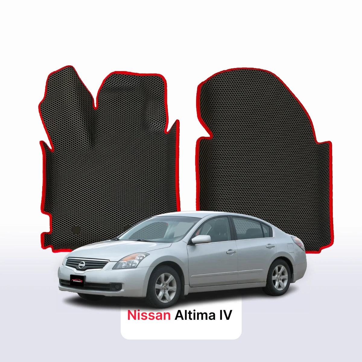 Tapis 3D EVA pour Nissan Altima IV gén 2007-2012 BERLINE