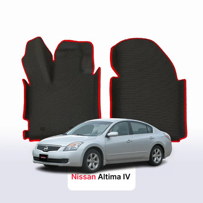 Tapis 3D EVA pour Nissan Altima IV gén 2007-2012 BERLINE