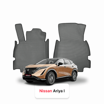 Tapis 3D EVA pour Nissan Ariya I gén 2020-2028 SUV