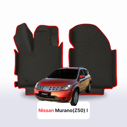 Tapis 3D EVA pour Nissan Murano(Z50) I gén 2002-2008 SUV
