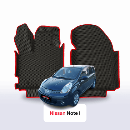 Tapis 3D EVA pour Nissan Note I gén 2006-2012 MONOSPACE