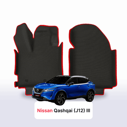 Tapis 3D EVA pour Nissan Qashqai(J12) III gén 2021-2028 SUV