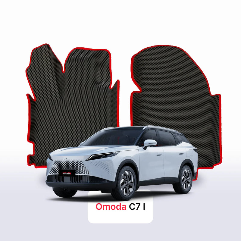 Tapis 3D EVA pour Omoda C7 1 gén 2025-2030 SUV 5 PORTES