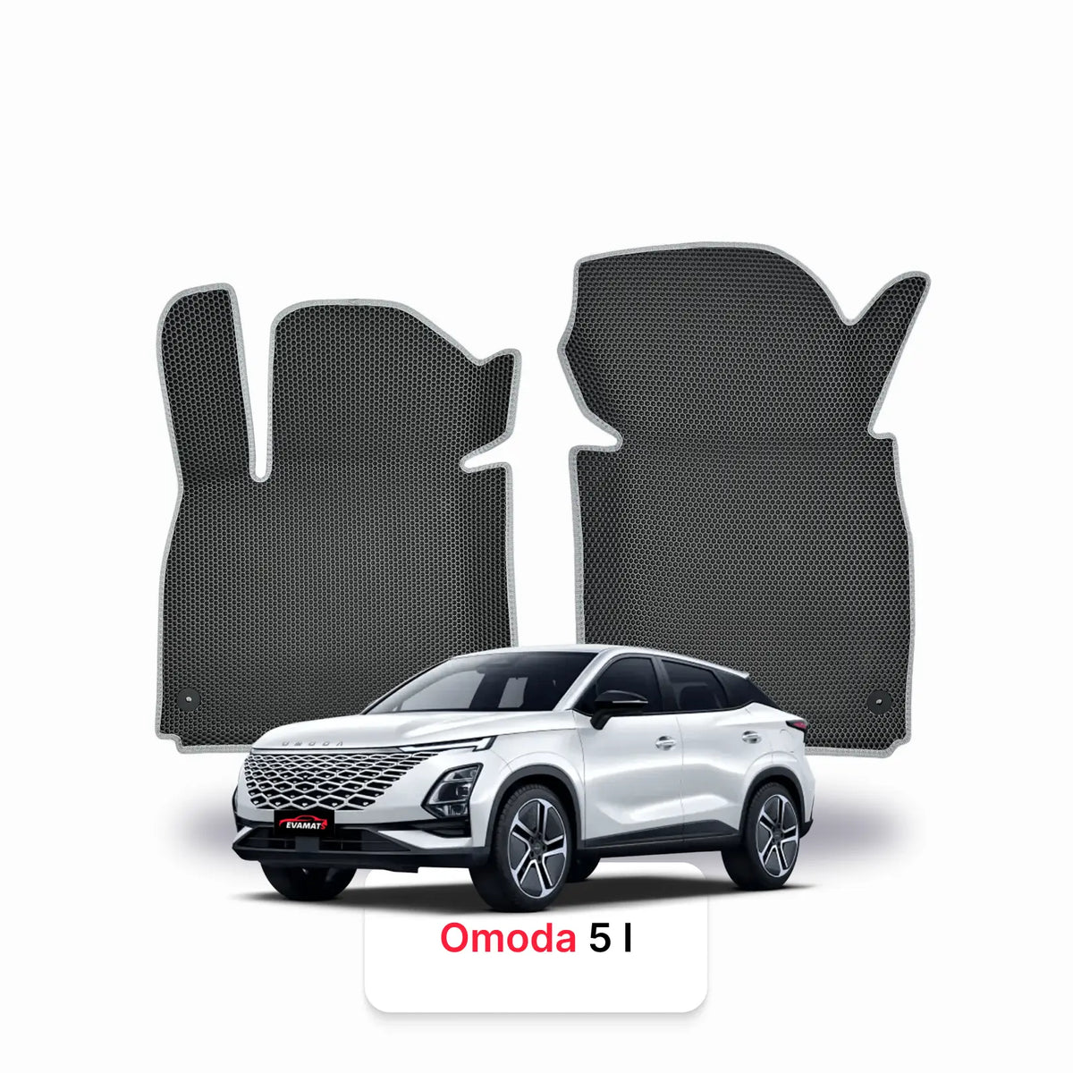 Tapis 3D EVA pour Omoda 5 1 gén 2022-2026 SUV