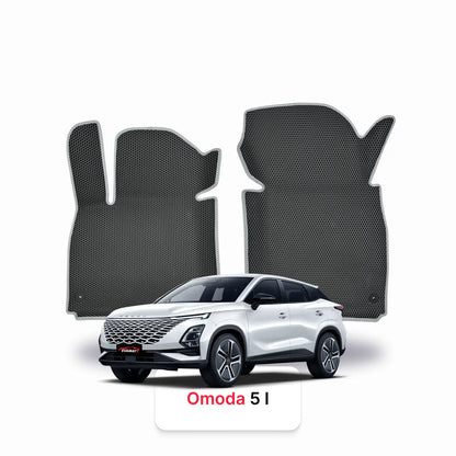 Tapis 3D EVA pour Omoda 5 1 gén 2022-2026 SUV