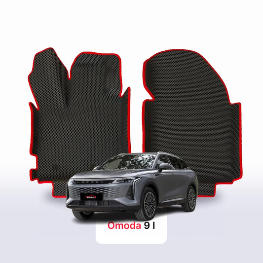 Tapis 3D EVA pour Omoda 9 1 gén 2022-2026 SUV