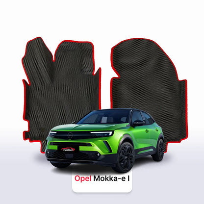 Tapis 3D EVA pour Opel Mokka-e 1 gén 2020-2027 SUV