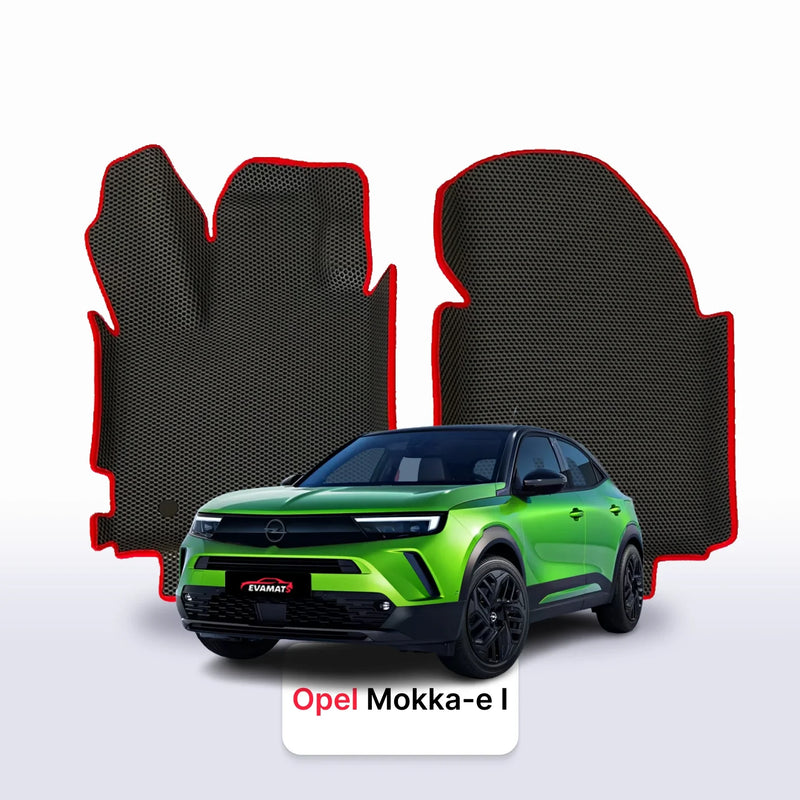Tapis 3D EVA pour Opel Mokka-e 1 gén 2020-2027 SUV