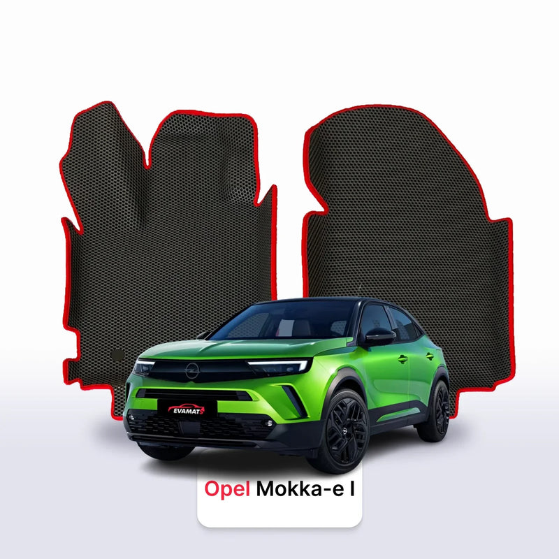 Tapis 3D EVA pour Opel Mokka-e 1 gén 2020-2027 SUV