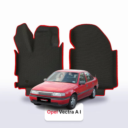 Tapis 3D EVA pour Opel Vectra A 1 gén 1988-1995 BERLINE