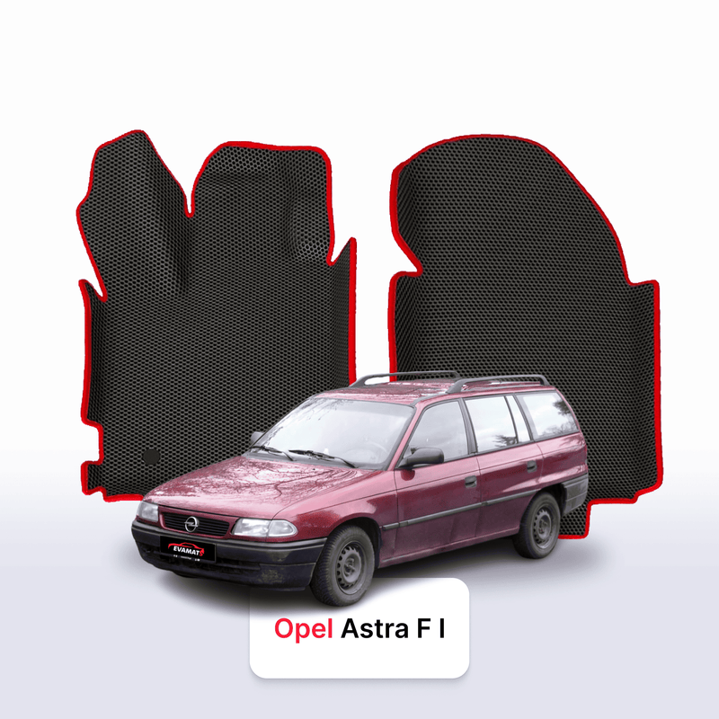 Tapis 3D EVA pour Opel Astra F 1 gén 1991-2002 BREAK