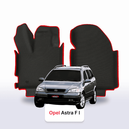 Tapis 3D EVA pour Opel Astra G 2 gén 1998-2009 BREAK