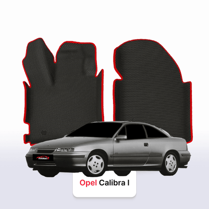 Tapis 3D EVA pour Opel Calibra 1990-1997 COUPÉ