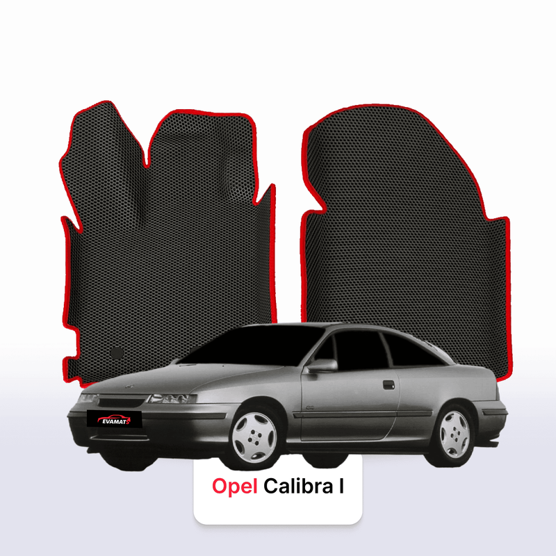 Tapis 3D EVA pour Opel Calibra 1990-1997 COUPÉ
