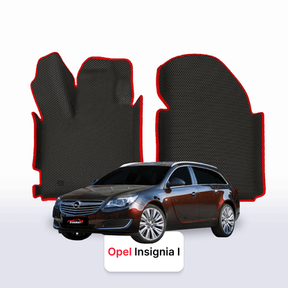 Tapis 3D EVA pour Opel Insignia 1 gén 2008-2017 BREAK