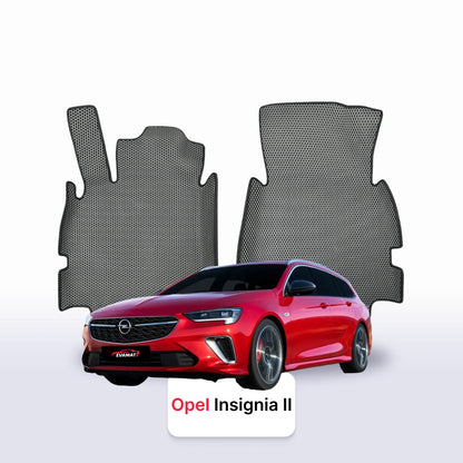 Tapis 3D EVA pour Opel Insignia 2 gén 2017-2023 BREAK