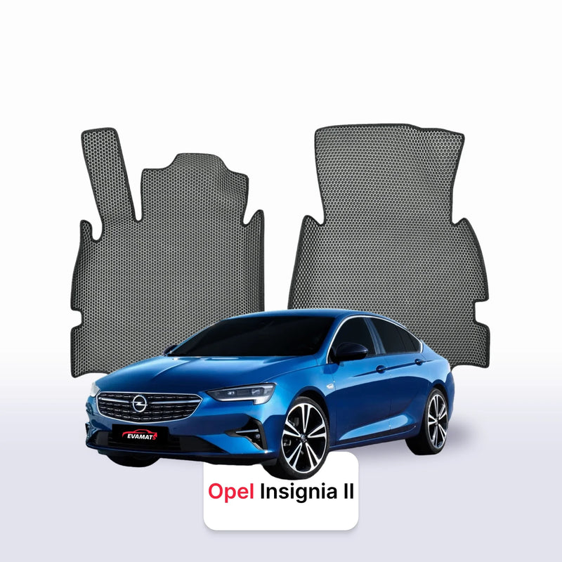 Tapis 3D EVA pour Opel Insignia 2 gén 2017-2023 LIFTBACK