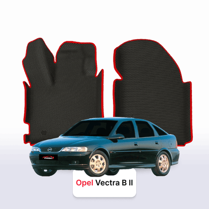 Tapis 3D EVA pour Opel Vectra B 2 gén 1995-2002 LIFTBACK