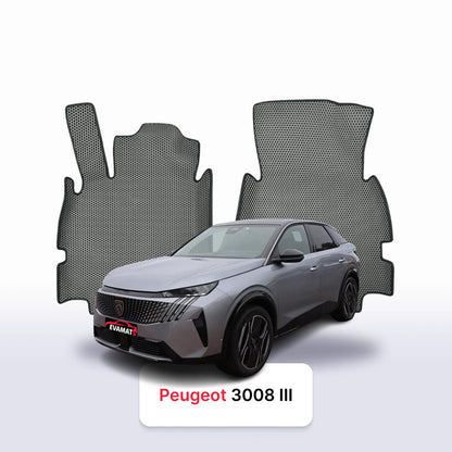 Tapis 3D EVA pour Peugeot 3008 3 gén 2024-2028 SUV