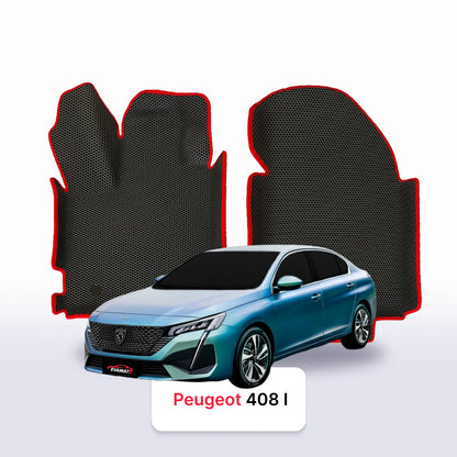 Tapis 3D EVA pour Peugeot 408 1 gén 2022-2028 LIFTBACK