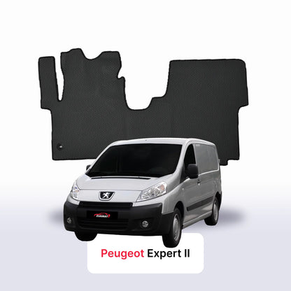 Tapis 3D EVA pour Peugeot Expert(MT) 2 gén 2007-2016 FOURGON