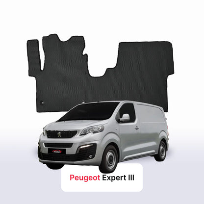 Tapis 3D EVA pour Peugeot Expert(MT) 3 gén 2016-2028 FOURGON