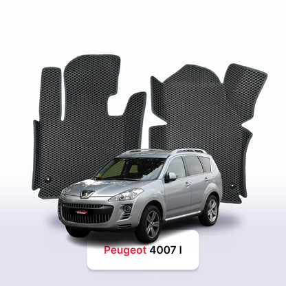 Tapis 3D EVA pour Peugeot 4007 1 gén 2007-2012 SUV