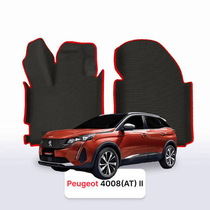 Tapis 3D EVA pour Peugeot 4008(AT) 2 gén 2016-2024 SUV