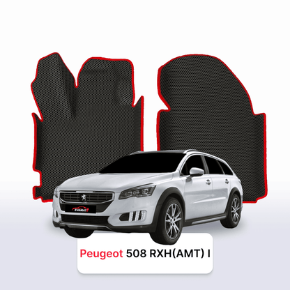 Tapis 3D EVA pour Peugeot 508 RXH(AMT) 1 gén 2011-2018 BREAK