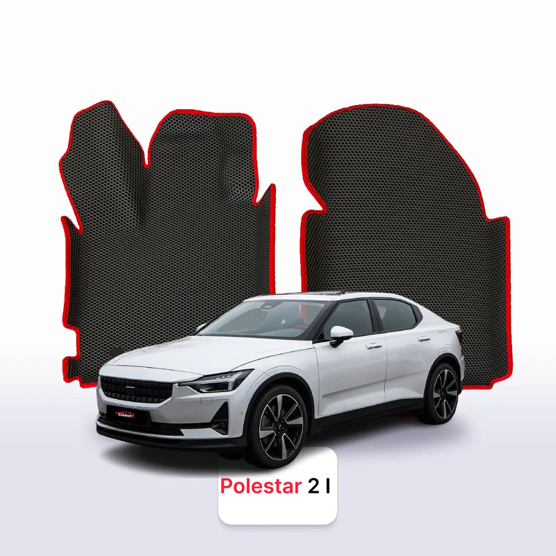 Tapis 3D EVA pour Polestar 2 1 gén 2020-2028 LIFTBACK