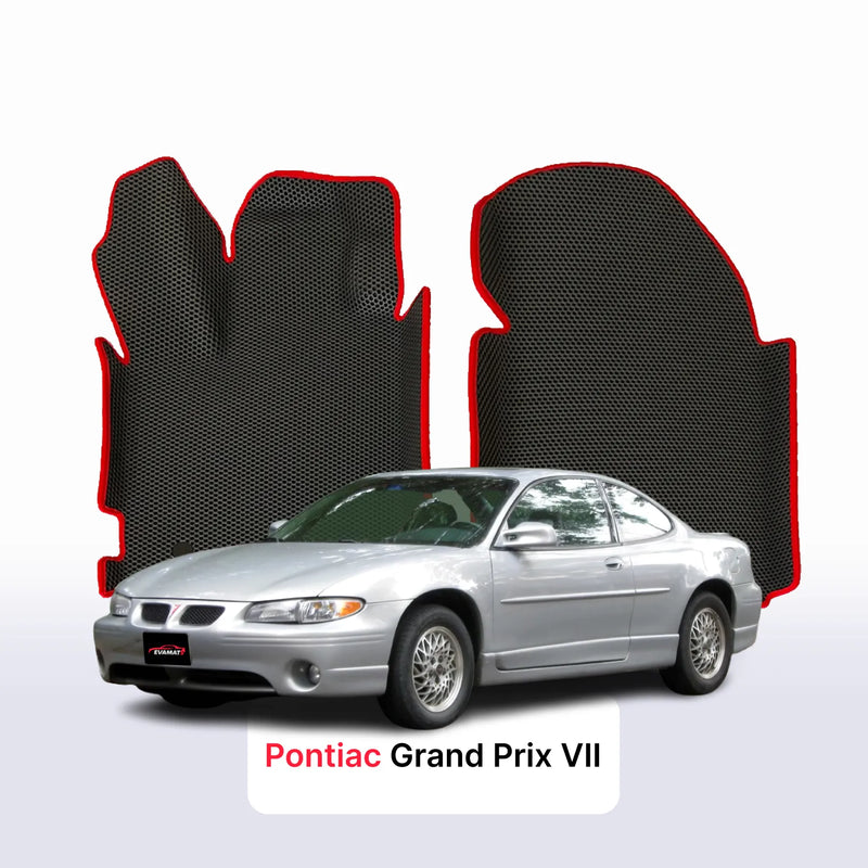 Tapis 3D EVA pour Pontiac Grand Prix 7 gén 1997-2003 COUPÉ
