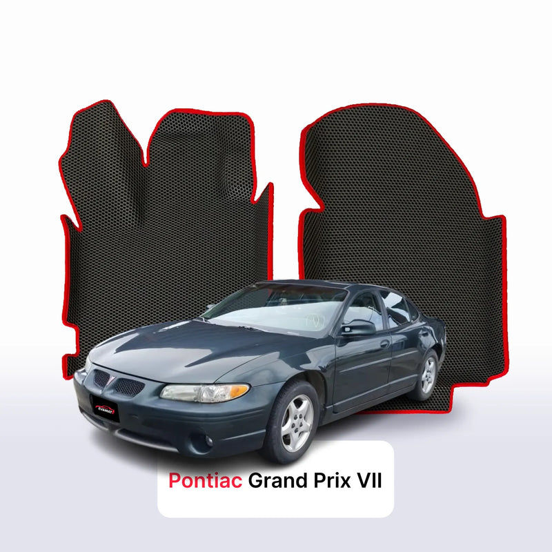 Tapis 3D EVA pour Pontiac Grand Prix 7 gén 1997-2003 BERLINE