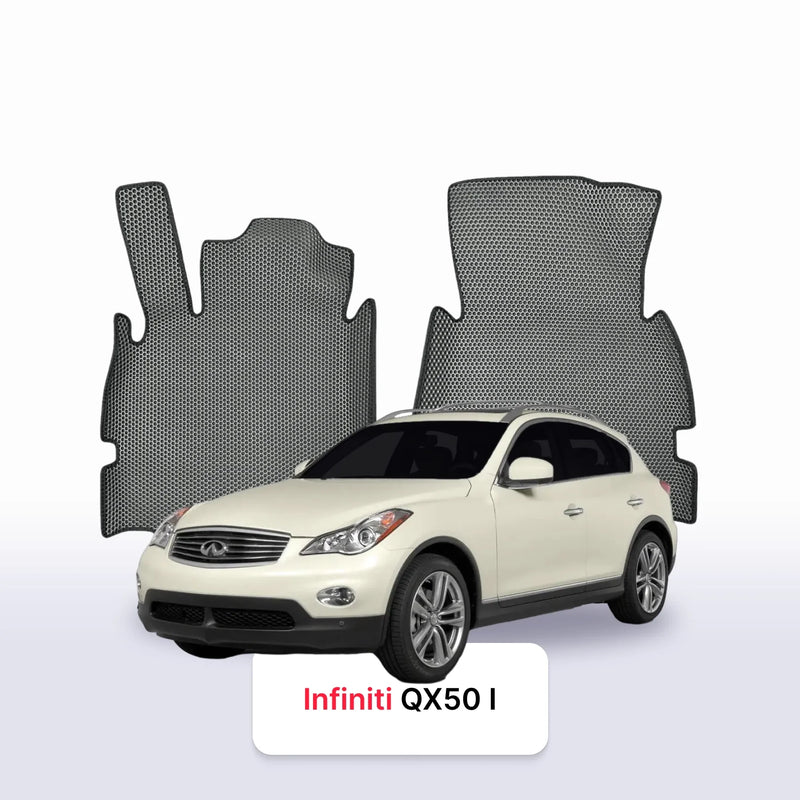 Tapis 3D EVA pour Infiniti QX50 1 gén 2007-2013 SUV