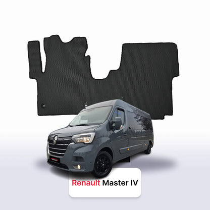 Tapis 3D EVA pour Renault Master 3 gén restylage 2019-2024 MONOSPACE