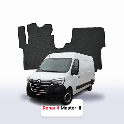 Tapis 3D EVA pour Renault Master 3 gén restylage 2019-2024 FOURGON