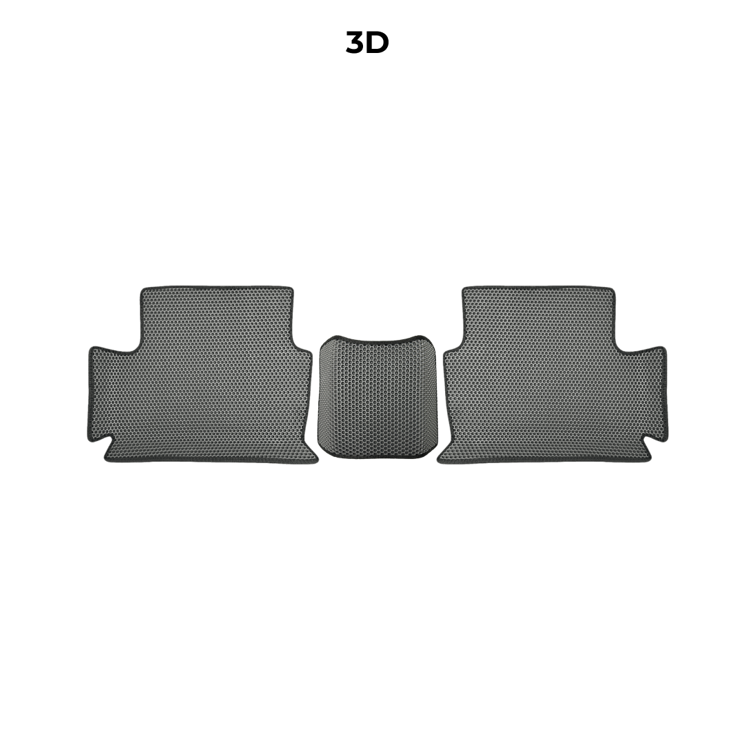Tapis 3D EVA pour Alpine A390 1 gén 2026-2028 SUV COUPÉ