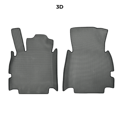 Tapis 3D EVA pour Fiat 600 1 gén 2023-2028 SUV