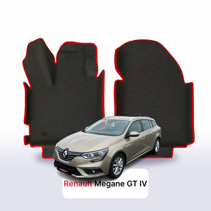 Tapis 3D EVA pour Renault Megane GT 4 gén 2016-2024 BREAK